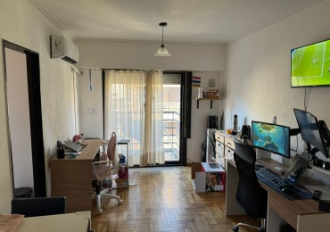 Venta Departamento 1 Dormitorio con Balcon Zeballos al 900