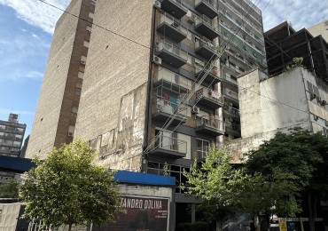 Venta Departamento 2 Dormitorios San Martin 500