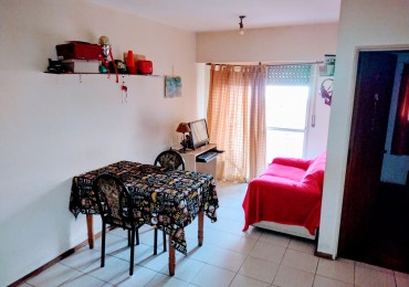Venta Departamento 1 Dormitorio en Pichincha Santiago al 500