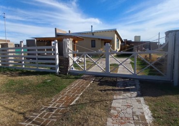 Venta Casa 2 Dormitorios con Jardin Campiñas de Piñero