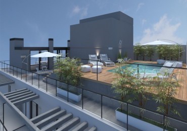 Monoambiente con Amenities Avellaneda 1300 20% de Entrega y Financiacion